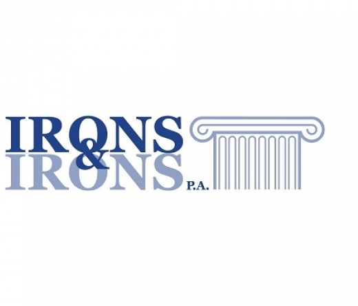 Irons & Irons P.A.