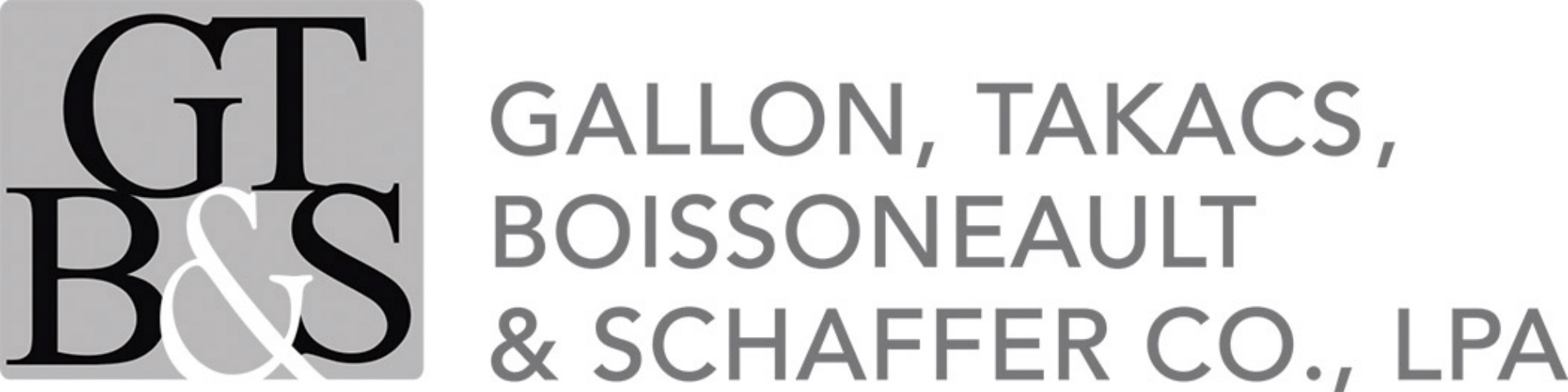 Gallon, Takacs, Boissoneault & Schaffer Co., L.P.A.