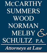 McCarthy, Summers, Wood, Norman, Melby & Schultz, P.A.