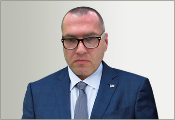 Immigration Attorney Robert West