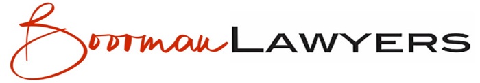 Boorman Lawyers QLD Solicitors